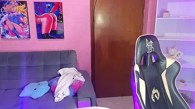 Stripchat cam girl Missy_sub