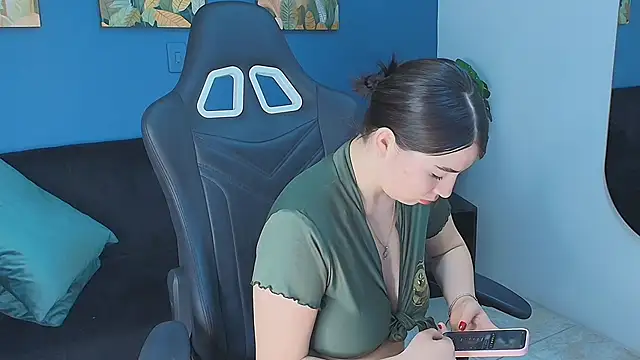 Stripchat cam girl Zamira_Taylor