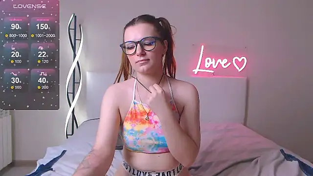 Stripchat cam girl SweetCakeee