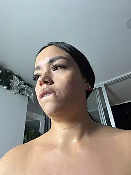 Stripchat cam girl SamVega