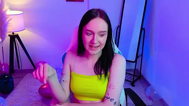 Stripchat cam girl See0Ya