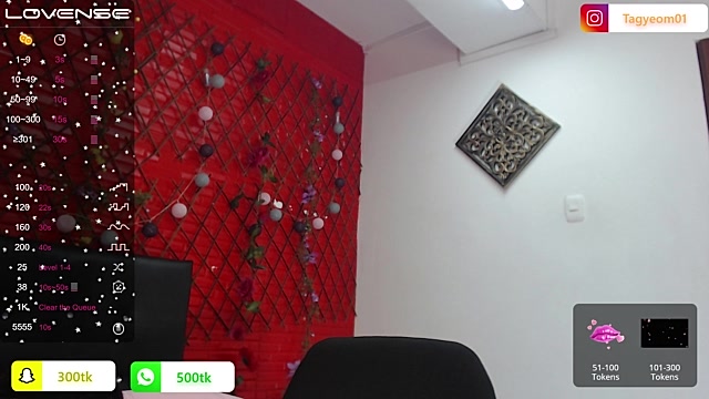 Stripchat cam girl gissellemyer