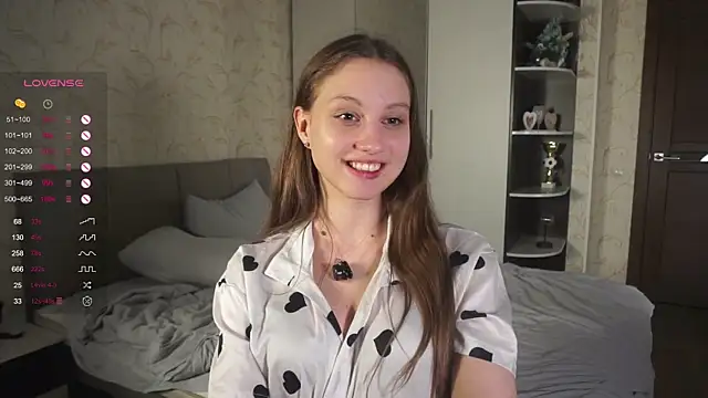 Stripchat cam girl AshleyEstey