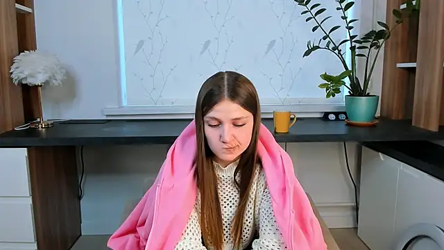 Stripchat cam girl LesaFeldker