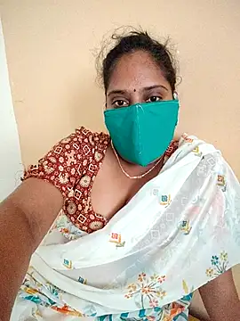 Thumbnail of lovely-telugu - Stripchat live cam