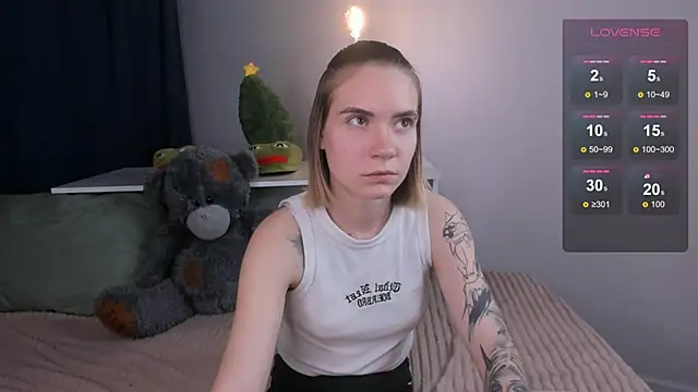 Stripchat cam girl DaisyColl