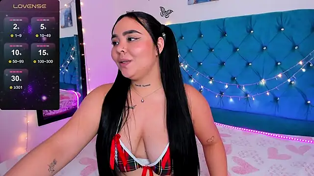 Stripchat cam girl AliisonBunny