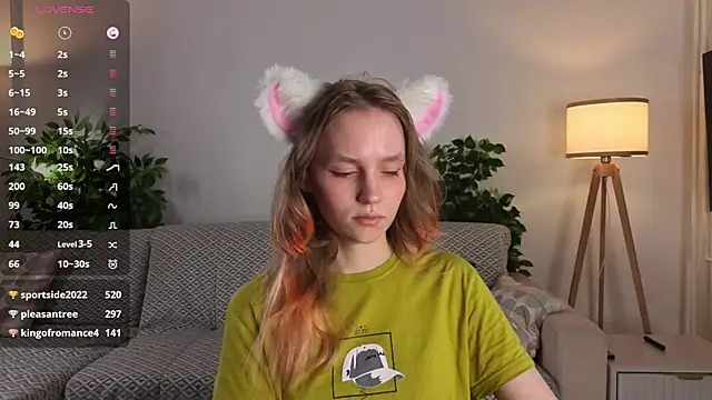 Stripchat cam girl SueSasportas