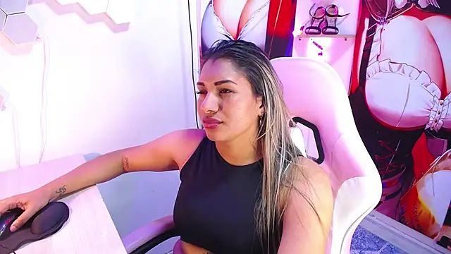 Stripchat cam girl Stefany_gutierrez_