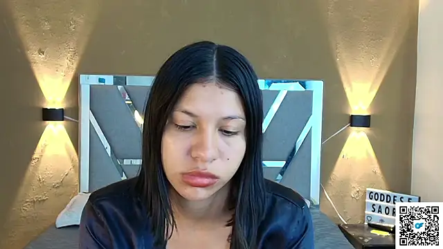 Stripchat cam girl goddess_saori_