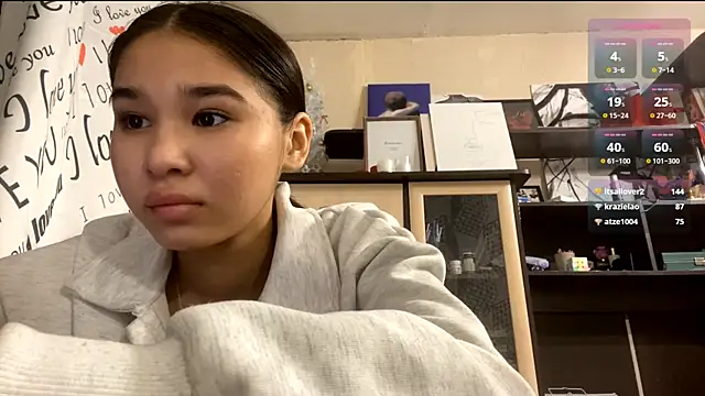 Stripchat cam girl CatherineForbes