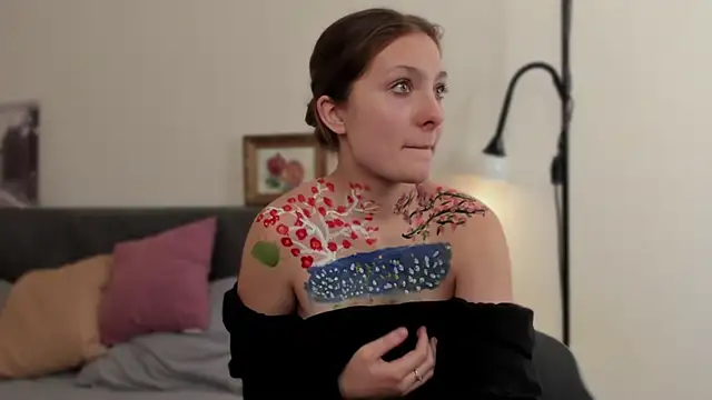 Stripchat cam girl MaydaFisk