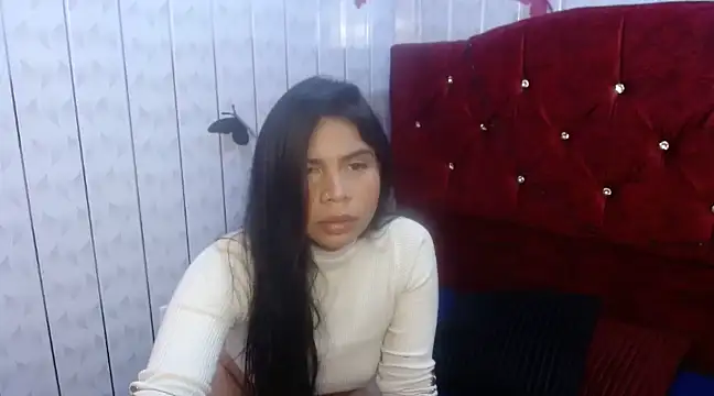 Stripchat cam girl chlloeefoxx