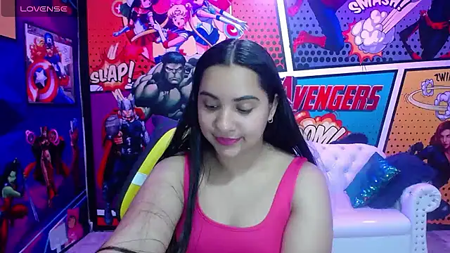 Stripchat cam girl maily_bigass