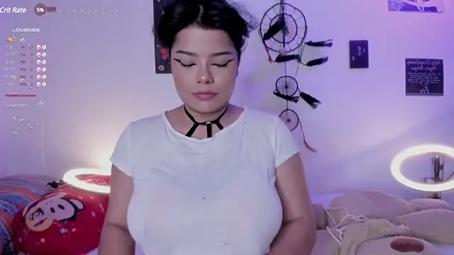 Stripchat cam girl Aryal23