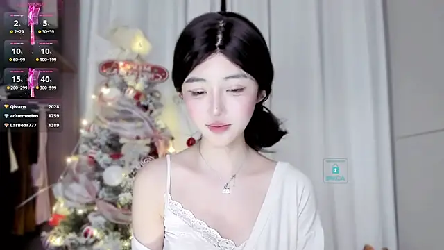 Stripchat cam girl Duduludululu