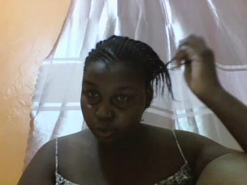 Stripchat cam girl Ugandagal