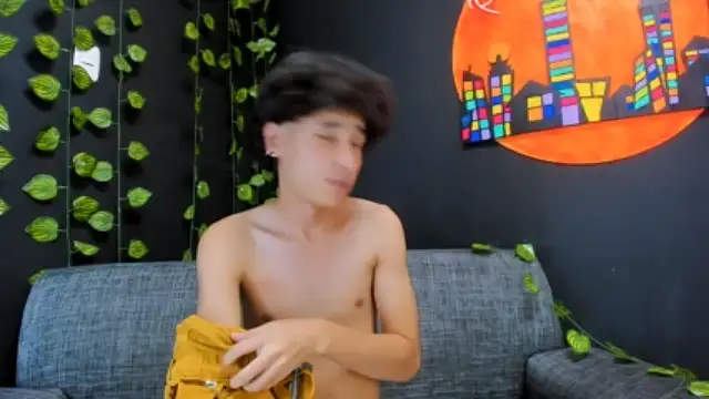 Stripchat cam girl anthonny_vega