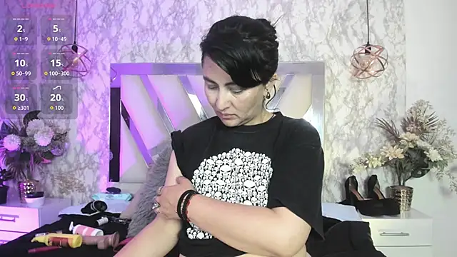 Stripchat cam girl LILITH_LIBELULA