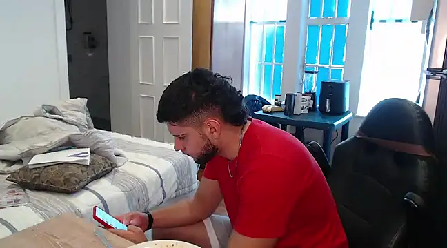 Stripchat cam girl sinning-flame