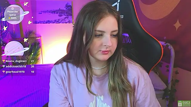 Stripchat cam girl _ErikaBloom