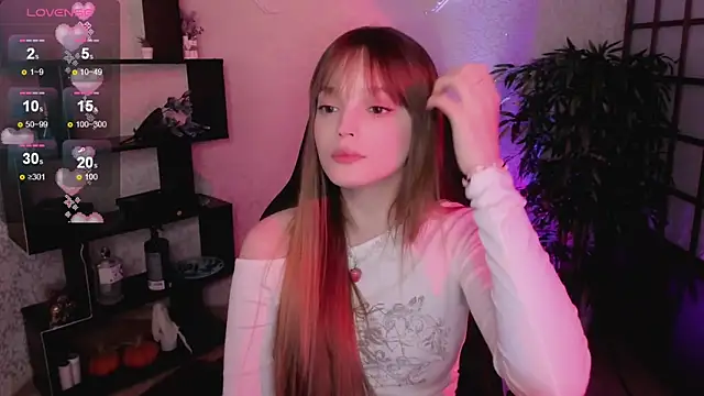 Stripchat cam girl C4ndy_D4ndy