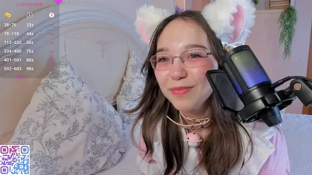 Stripchat cam girl Wenderi