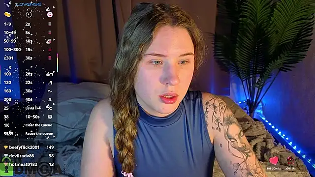 Stripchat cam girl Elsie_Cutties