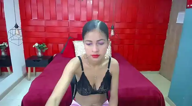 Stripchat cam girl cataleia_brown