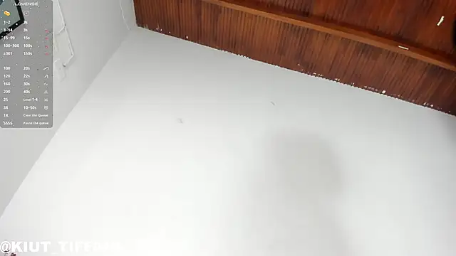 Stripchat cam girl kiut_tiffani