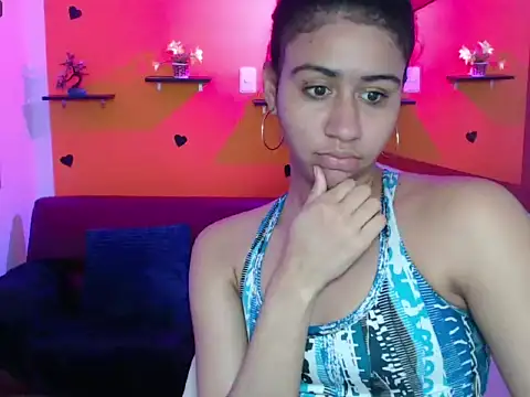 Stripchat cam girl Romina_kim