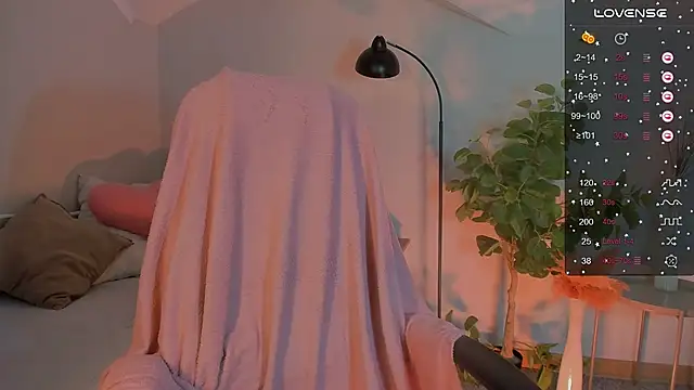 Stripchat cam girl anya_shhh