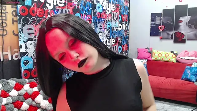 Stripchat cam girl Lili_Po