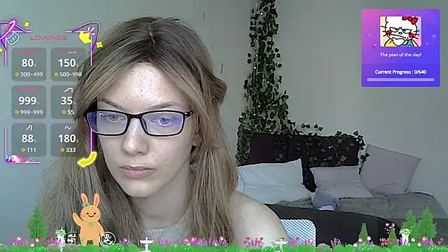 Stripchat cam girl GiggleCircus