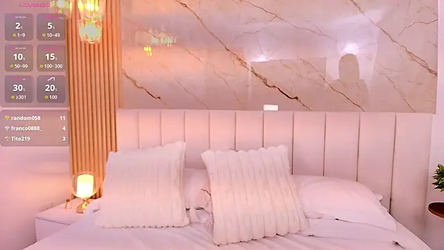 Stripchat cam girl GraceMontgomery