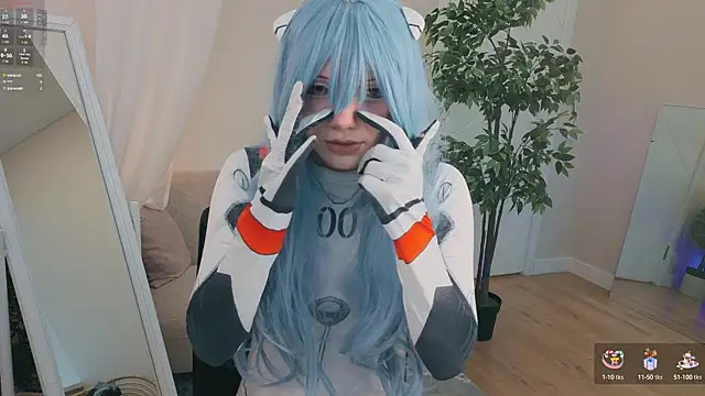 Stripchat cam girl pink_pantsu