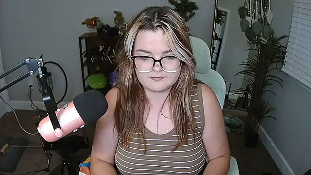 Stripchat cam girl Brivana