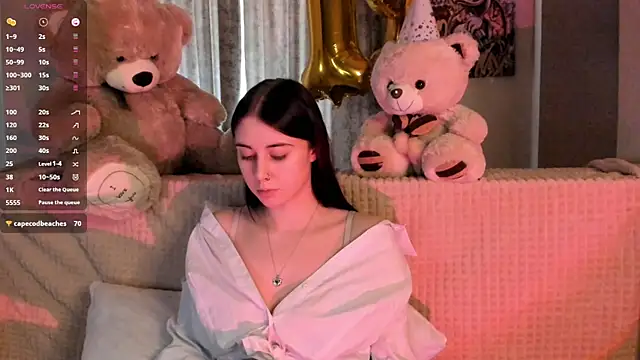 Stripchat cam girl boobsfireee