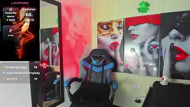 Stripchat cam girl shadday_077