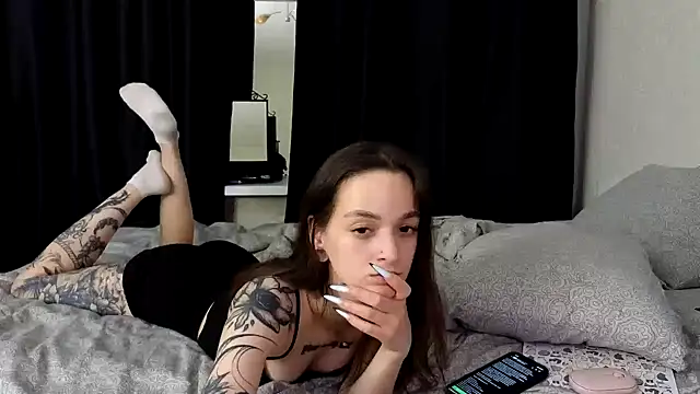 Stripchat cam girl newproject_