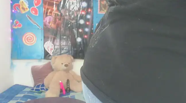 Stripchat cam girl PAIMON_RED1