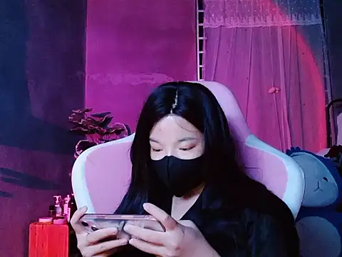 Stripchat cam girl -Tamy-