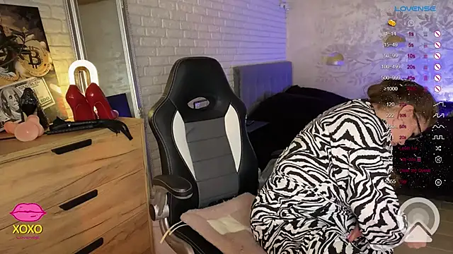 Stripchat cam girl MommyDommeDiva