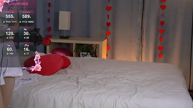 Stripchat cam girl AlbertaBunton