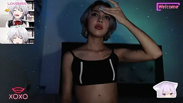 Stripchat cam girl Aurora_Sheryl