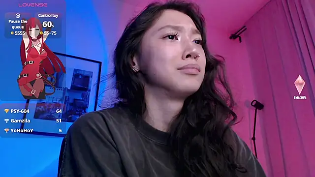 Stripchat cam girl Kawaii_fitness_nya