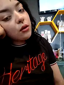 Stripchat cam girl Chubbygrl20
