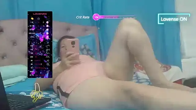 Stripchat cam girl Gatuelaporn