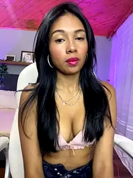 Stripchat cam girl paula_pink