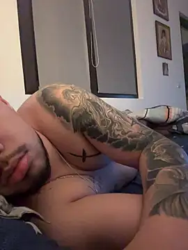 Stripchat cam girl Darius_Flt